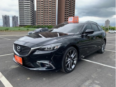 Mazda  Mazda6 2017年 | TCBU優質車商認證聯盟