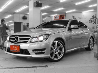 Mercedes-Benz/賓士  C-CLASS  C180 2014年 | TCBU優質車商認證聯盟