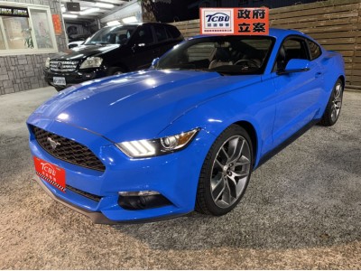 Ford/福特  Mustang 2016年 | TCBU優質車商認證聯盟