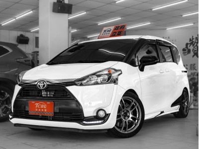 Toyota  SIENTA 2018年 | TCBU優質車商認證聯盟