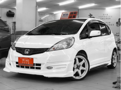 Honda  FIT 2013年 | TCBU優質車商認證聯盟