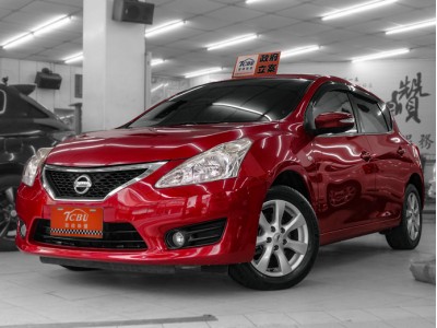 Nissan  Tiida 2013年 | TCBU優質車商認證聯盟