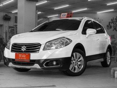 Suzuki  SX4 2016年 | TCBU優質車商認證聯盟