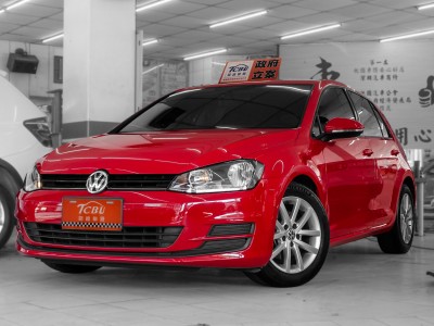 Volkswagen 福斯  Golf 2013年 | TCBU優質車商認證聯盟