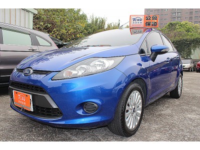 Ford/福特 Fiesta