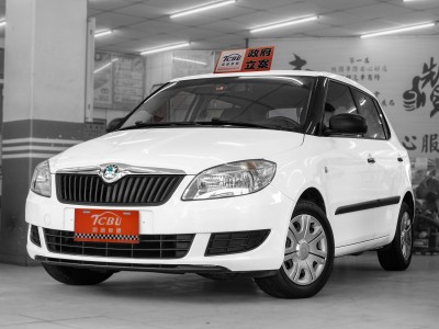Skoda  Fabia 2011年 | TCBU優質車商認證聯盟