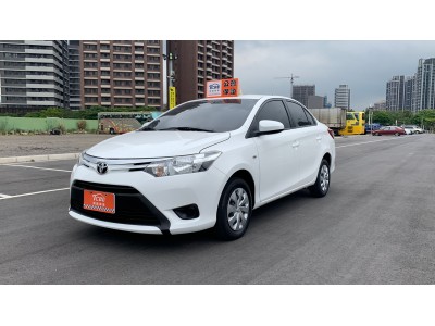 Toyota  Vios 2017年 | TCBU優質車商認證聯盟