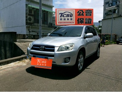 Toyota  RAV4 2011年 | TCBU優質車商認證聯盟