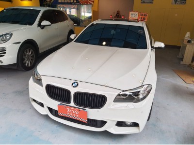BMW/ 寶馬  5 SERIES  528i M Sport 2014年 | TCBU優質車商認證聯盟