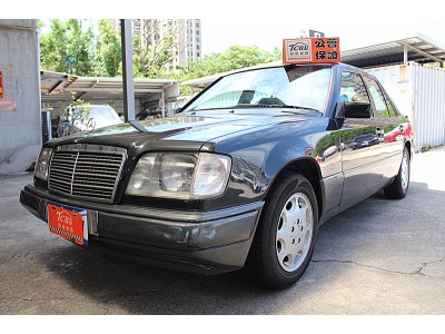 Mercedes-Benz/賓士 E-CLASS