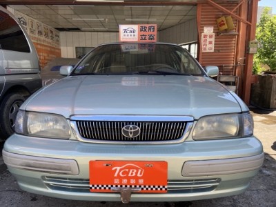 Toyota  Tercel 2002年 | TCBU優質車商認證聯盟