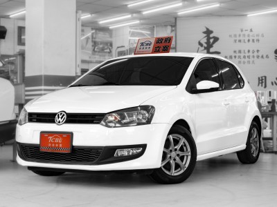 Volkswagen 福斯  Polo 2012年 | TCBU優質車商認證聯盟