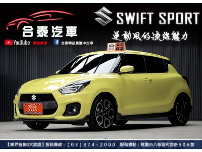 Suzuki  SWIFT 2019年 | TCBU優質車商認證聯盟