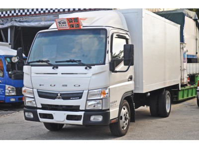 Mitsubishi Canter