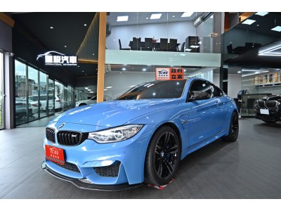 BMW/ 寶馬  M SERIES  M4 2015年 | TCBU優質車商認證聯盟