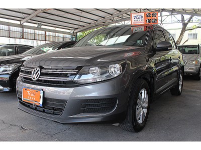 Volkswagen 福斯 Tiguan