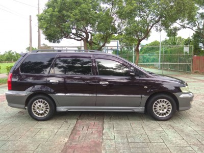 Mitsubishi  Savrin 2003年 | TCBU優質車商認證聯盟