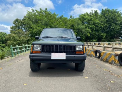 Jeep  Cherokee 1996年 | TCBU優質車商認證聯盟