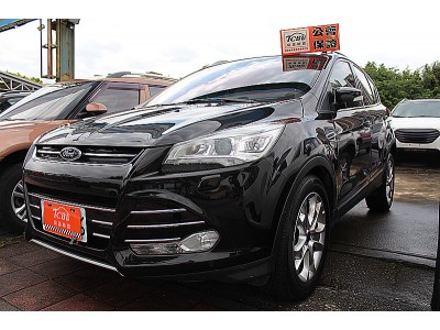 Ford/福特 Kuga