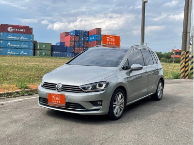 Volkswagen 福斯 Golf