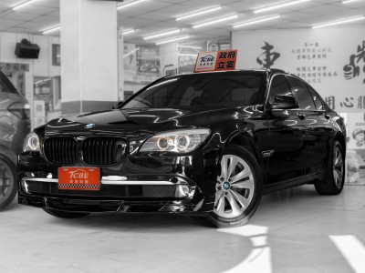 BMW/ 寶馬  7 SERIES 2011年 | TCBU優質車商認證聯盟