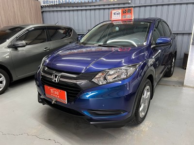 Honda  HR-V 2018年 | TCBU優質車商認證聯盟