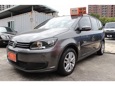 Volkswagen 福斯 Touran