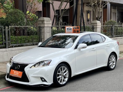 Lexus  IS 2011年 | TCBU優質車商認證聯盟