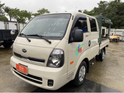 Kia  Kaon(卡旺) 2017年 | TCBU優質車商認證聯盟