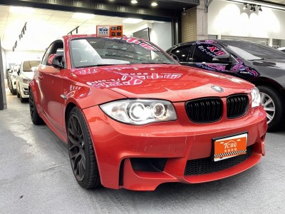 BMW/ 寶馬  M SERIES  M1 2012年 | TCBU優質車商認證聯盟