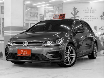 Volkswagen 福斯  Golf 2017年 | TCBU優質車商認證聯盟