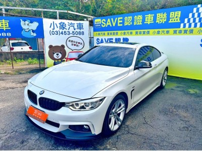 BMW/ 寶馬  4 SERIES  428i M Sport 2014年 | TCBU優質車商認證聯盟