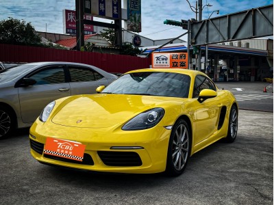 Porsche保時捷 Cayman