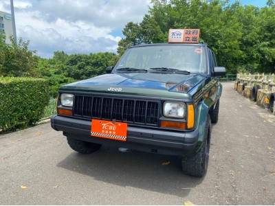 Jeep  Cherokee 1996年 | TCBU優質車商認證聯盟