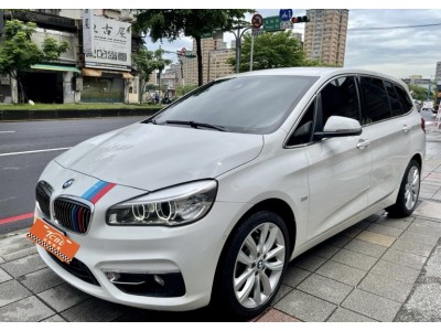 BMW/ 寶馬 220i GT