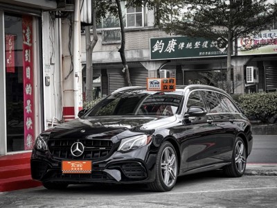Mercedes-Benz/賓士  E-CLASS 2019年 | TCBU優質車商認證聯盟