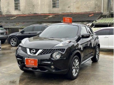 Nissan  Juke 2018年 | TCBU優質車商認證聯盟