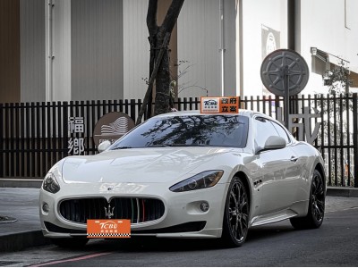 Maserati 瑪莎拉蒂  Gran Turismo 2012年 | TCBU優質車商認證聯盟