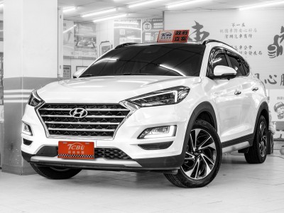 Hyundai  Tucson 2019年 | TCBU優質車商認證聯盟