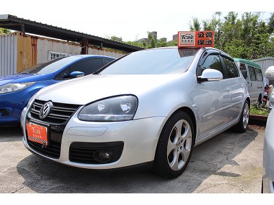 Volkswagen 福斯 Golf