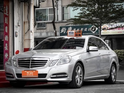 Mercedes-Benz/賓士  E-CLASS  E250 2011年 | TCBU優質車商認證聯盟