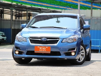 Subaru  Impreza 2016年 | TCBU優質車商認證聯盟