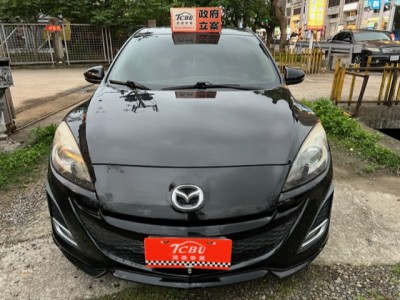 Mazda  Mazda3 2012年 | TCBU優質車商認證聯盟