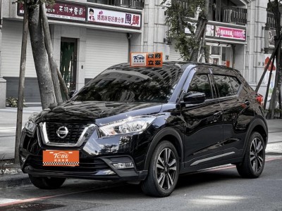 Nissan  Kicks 2019年 | TCBU優質車商認證聯盟