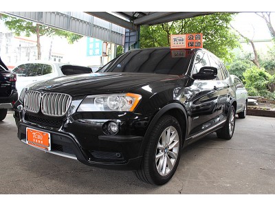 BMW/ 寶馬 X3 SERIES