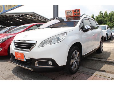 Peugeot 寶獅 2008