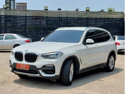 BMW/ 寶馬  X3 SERIES 2018年 | TCBU優質車商認證聯盟