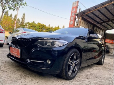 BMW/ 寶馬  2 SERIES 2014年 | TCBU優質車商認證聯盟