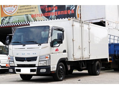 Mitsubishi Canter