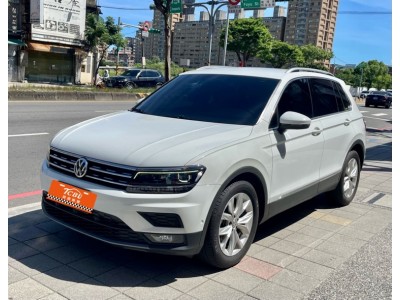 Volkswagen 福斯 Tiguan